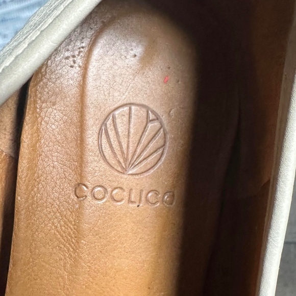 Coclico ballet slipper flats - Picture 2 of 4